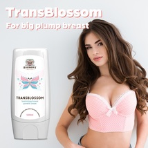 TransBlossom Feminine Breast Enlargement Cream MTF - Enhance Bust Size 100ml - £28.60 GBP