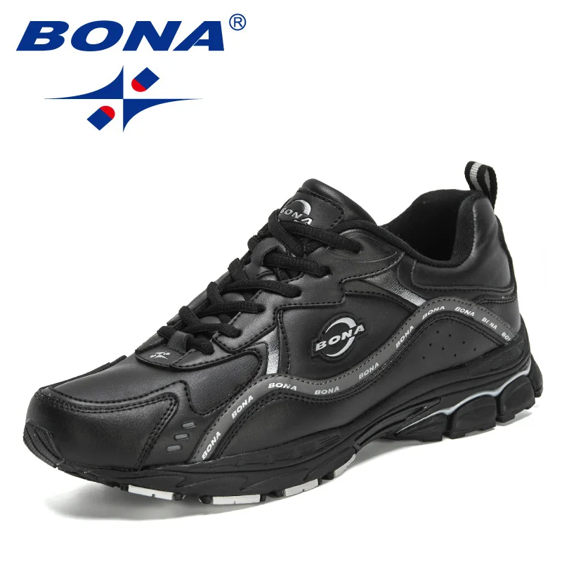 BONA 2024 New Designers   Fashion Wal Jogging Shoes Men Casual Comfortable Mixed - £177.53 GBP