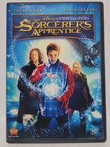 The Sorcerer's Apprentice (DVD 2010) DISNEY Nicolas Cage Region 1 - $2.57