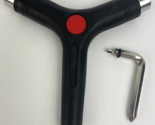 All-in One Skateboard Y Tool with Phillips and Allen Head Black - Better... - $12.86