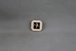 Summer Olympic Games Pin - Moscow 1980 Equestrian Event - Stamped Pin - $15.00