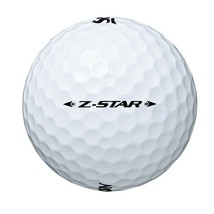 50 Near Mint Srixon Z-Star Golf Balls Mix - Free Shipping - Aaaa - 4A - £48.05 GBP