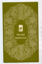 Holiday Inn Room Service Menu Envelope &amp; 3 Postcards Charleston South Carolina - £21.90 GBP
