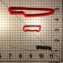 Chef Knife 101 Cookie Cutter Set - $6.50+
