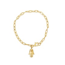 Sierra Winter Jewelry Women's Hamsa Bracelet Size One Size - $70.29