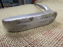 Mac Gregor Golf Tourney Img 5 Iron Master Putter 35.5" Right Handed Read - $12.43