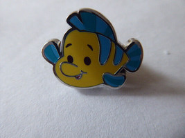 Disney Trading Broches 165033 Paume - Flounder - Princesse Et Sidekick - Micro M - £14.48 GBP