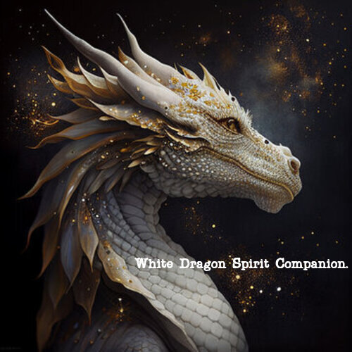WHITE DRAGON COMPANION - Direct Binding Opportunity  - $210.00