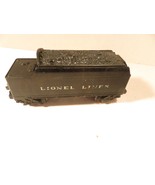 LIONEL POST-WAR TRAIN 6466 WHISTLING TENDER SERVICED WORKS FINE 027/0-S31JJ - $91.98 CAD