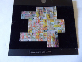 Disney Trading Pin 22868     Epcot Photomosaics Puzzle Set #3 - Pin #20 (of 31) - £7.48 GBP