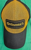 Continental Tire Trucker Hat Racing German Tires Company Adjustable Cap ... - £9.08 GBP