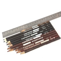 Lot of 11 Laurentien Coloured Pencil Crayons Shades Of Brown Color Art S... - £8.04 GBP