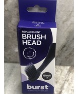ShipN24Hours. New-Burst Sonic ToothBrush Replacement Brush Head. - $12.86