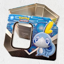 Galar Partners Pokemon Collectible Tin: Sobble (No Cards) - £6.99 GBP