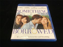 DVD Something Borrowed 2011 Ginnifer Goodwin, Kate Hudson, John Krasinski - £6.29 GBP