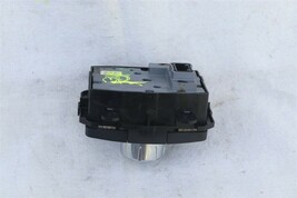 2014-15 Mazda6 Mazda -6 Center Console Navigation Nav Control Switch Command image 5