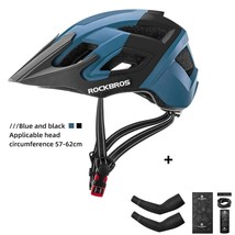 BROS Electric Bicycle Helmet Men Women  Shockproof MTB Road Bike Safety Helmet C - £104.53 GBP