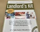 The Landlord&#39;s Kit, Revised Edition: A Complete Set of Ready to use Form... - $12.86