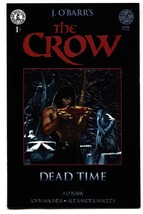 The Crow: Dead Time #1-1996-Kitchen Sink-J. O&#39;Barr comic book - £24.18 GBP