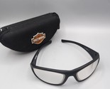 Harley Davidson Wiley-X  Sunglasses Glasses FRAMES ONLY WX Z87 And Case - $24.18