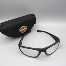 Harley Davidson Wiley-X  Sunglasses Glasses FRAMES ONLY WX Z87 And Case - £19.01 GBP