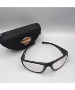 Harley Davidson Wiley-X  Sunglasses Glasses FRAMES ONLY WX Z87 And Case - £19.02 GBP