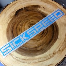 SICKSPEED Premium Vinyl Decal | JDM | Import | Static | Low | Slammed | ... - €2,96 EUR+