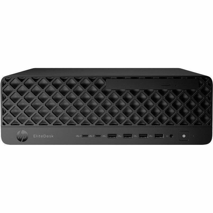 HP EliteDesk 8 G1i Desktop Computer - Intel Core Ultra 5 235 - vPro Tech... - $1,639.33