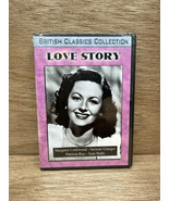 Love Story 1944 British Classics DVD  - $188.49 MXN