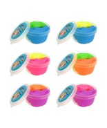 2-pc two tone bounce putty autism occupational therapy stress relief Asp... - £10.32 GBP