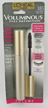 L&#39;Oreal Voluminous Mascara Assorted Styles &amp; Colors *choose your style* - $9.99+