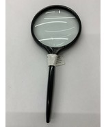 3x - 3&quot; Curved Handled Glass Magnifier - $12.97 CAD
