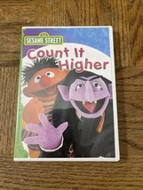 Sesame Street Count It Higher DVD - $15.89