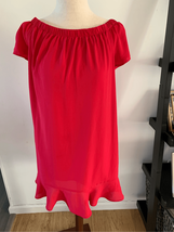 Express red dress size xs - $24.75