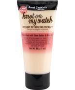 AUNT JACKIE&#39;S KNOT ON MY WATCH INSTANT DETANGLING THERAPY 3oz - £3.58 GBP