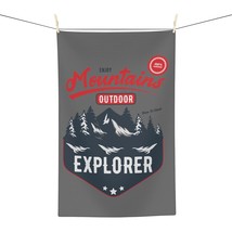 Microfiber Tea Towel: Durable and Quick-Drying, Perfect for Any Kitchen - $18.54