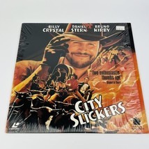 City Slickers Laserdisc 1991 Movie Billy Crystal Daniel Stern, Near Mint... - £7.65 GBP