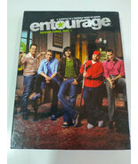 Entourage Third Season Part 1 HBO - 3 X DVD Spanish English Region 1 - 3T - $27.50