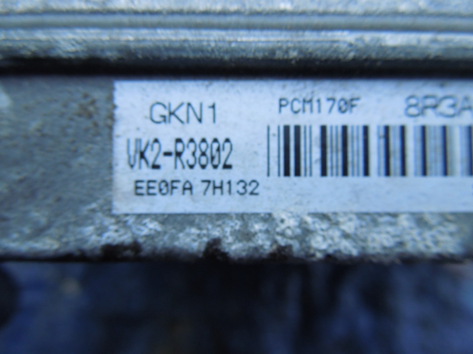 2008 Ford Mustang 4.0 engine computer ECM ECU OEM 8R3A-12A650-KB GKN1 VK2-R3802 Item image 7
