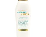OGX Coconut Curls Conditioner, 25.4 fl oz - £9.26 GBP