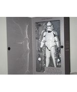 Sideshow Medicom Toy Star Wars RAH 12' Clone Trooper Action Figure New in Box