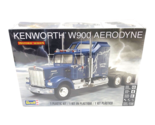 Revell Retro Kenworth W900 Aerodyne1:25 Model Kits PN:851507 Skill 4 Age... - $35.63