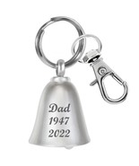 Bell Key Chain Ash Urn - $39.95