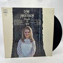 SPC-3267 Lynn ANDERSON/FLOWER Of Love Vinyl Near Mint C Pics - £6.49 GBP