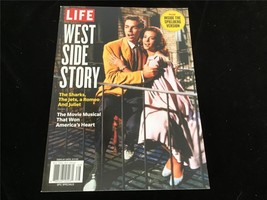 Life Magazine West Side Story: The Movie Musical that Won America&#39;s Heart - £9.43 GBP