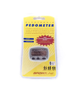 Sportline NEW Electronic Pedometer Step Distance - $11.15 CAD