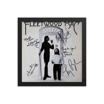 Fleetwood Mac Self-Titled signed album Reprint - £67.94 GBP