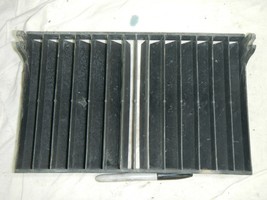 Radiator scoop air guide 1993 Kawasaki Bayou 400 4x4 KLF400-B1 - $24.74