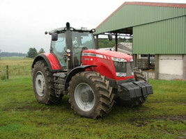 MF Massey Ferguson Tractor Technical Workshop Manuals 8600 ON USB - £8.93 GBP