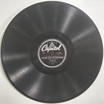 Alvino Rey 1947 VG 78 RPM Record 10 inch Capitol 280 The Way That The Wi... - $12.90